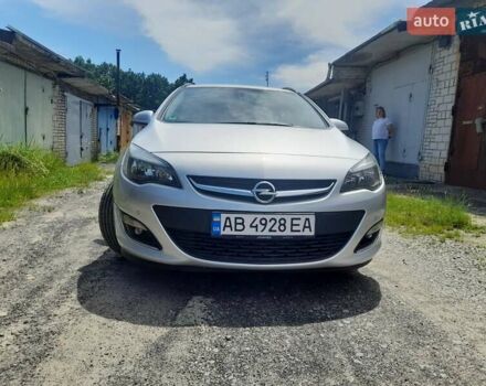Опель Астра, объемом двигателя 1.69 л и пробегом 228 тыс. км за 7700 $, фото 7 на Automoto.ua