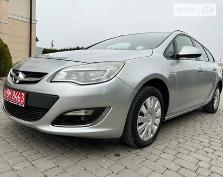 Опель Астра, об'ємом двигуна 1.6 л та пробігом 162 тис. км за 8200 $, фото 2 на Automoto.ua