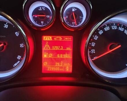 Опель Астра, объемом двигателя 1.69 л и пробегом 228 тыс. км за 7700 $, фото 20 на Automoto.ua