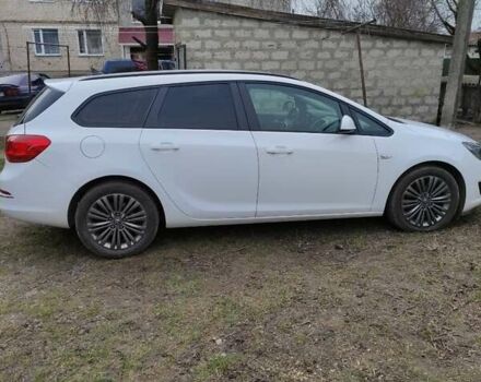 Опель Астра, об'ємом двигуна 1.7 л та пробігом 191 тис. км за 9000 $, фото 4 на Automoto.ua