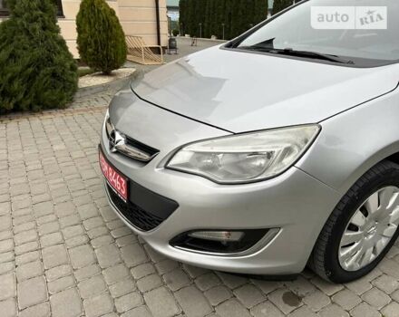 Опель Астра, объемом двигателя 1.6 л и пробегом 162 тыс. км за 8200 $, фото 15 на Automoto.ua