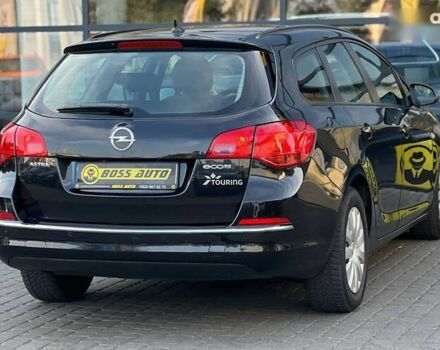 Опель Астра, объемом двигателя 1.7 л и пробегом 216 тыс. км за 7800 $, фото 6 на Automoto.ua