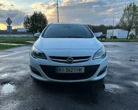 Опель Астра, об'ємом двигуна 1.7 л та пробігом 190 тис. км за 8500 $, фото 7 на Automoto.ua