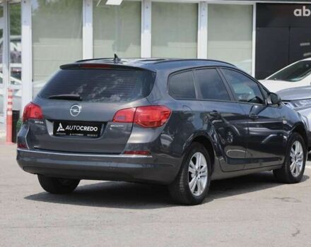 Опель Астра, об'ємом двигуна 1.7 л та пробігом 220 тис. км за 8400 $, фото 5 на Automoto.ua