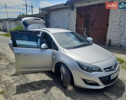 Опель Астра, объемом двигателя 1.69 л и пробегом 228 тыс. км за 7700 $, фото 9 на Automoto.ua
