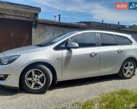 Опель Астра, объемом двигателя 1.69 л и пробегом 228 тыс. км за 7700 $, фото 1 на Automoto.ua