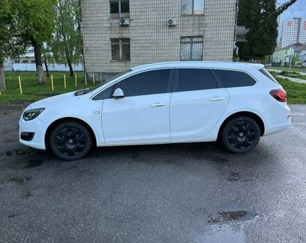 Опель Астра, об'ємом двигуна 1.7 л та пробігом 190 тис. км за 8500 $, фото 1 на Automoto.ua