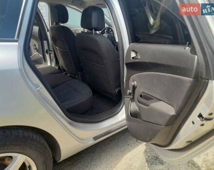 Опель Астра, объемом двигателя 1.69 л и пробегом 228 тыс. км за 7700 $, фото 11 на Automoto.ua