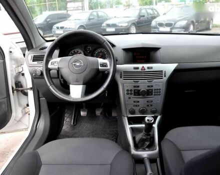 Опель Астра, об'ємом двигуна 1.6 л та пробігом 192 тис. км за 5500 $, фото 20 на Automoto.ua