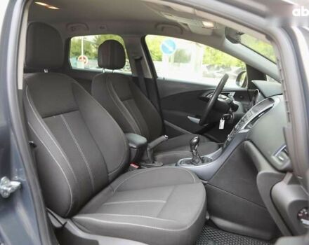 Опель Астра, об'ємом двигуна 1.7 л та пробігом 220 тис. км за 8400 $, фото 9 на Automoto.ua