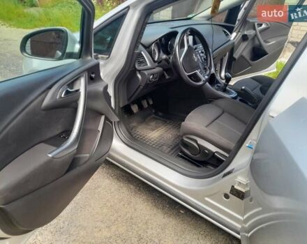 Опель Астра, объемом двигателя 1.69 л и пробегом 228 тыс. км за 7700 $, фото 17 на Automoto.ua