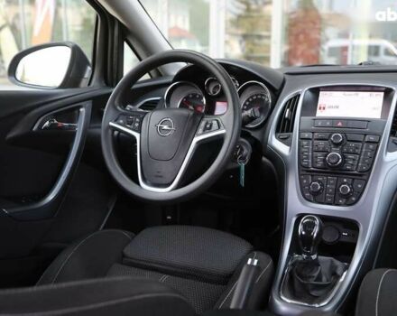 Опель Астра, об'ємом двигуна 1.7 л та пробігом 220 тис. км за 8400 $, фото 10 на Automoto.ua