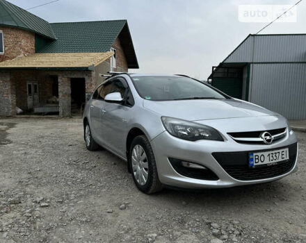 Опель Астра, об'ємом двигуна 1.3 л та пробігом 193 тис. км за 6500 $, фото 1 на Automoto.ua