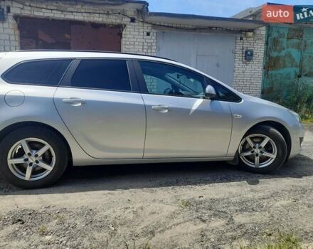 Опель Астра, объемом двигателя 1.69 л и пробегом 228 тыс. км за 7700 $, фото 5 на Automoto.ua