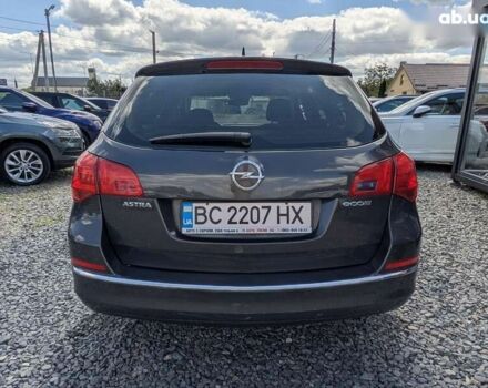 Опель Астра, объемом двигателя 1.6 л и пробегом 193 тыс. км за 6800 $, фото 5 на Automoto.ua