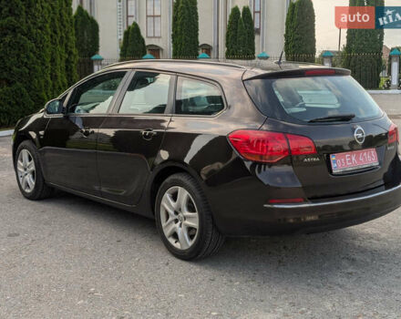 Опель Астра, объемом двигателя 1.6 л и пробегом 278 тыс. км за 7999 $, фото 8 на Automoto.ua