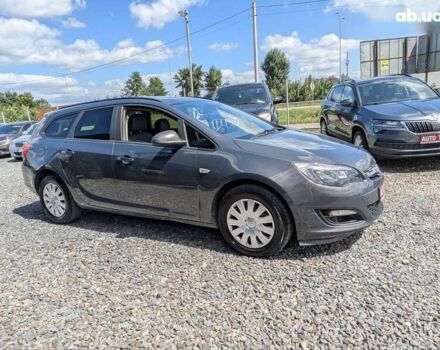 Опель Астра, объемом двигателя 1.6 л и пробегом 193 тыс. км за 6800 $, фото 3 на Automoto.ua