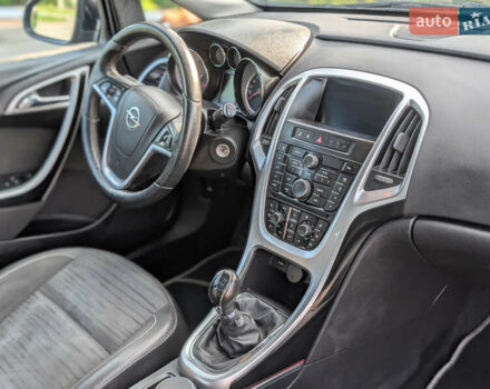 Опель Астра, объемом двигателя 1.6 л и пробегом 278 тыс. км за 7999 $, фото 11 на Automoto.ua