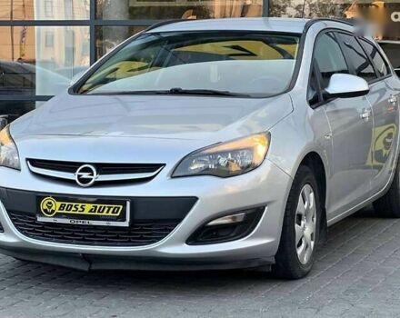 Опель Астра, объемом двигателя 1.7 л и пробегом 266 тыс. км за 8300 $, фото 2 на Automoto.ua