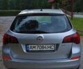 Опель Астра, объемом двигателя 1.7 л и пробегом 257 тыс. км за 9300 $, фото 5 на Automoto.ua