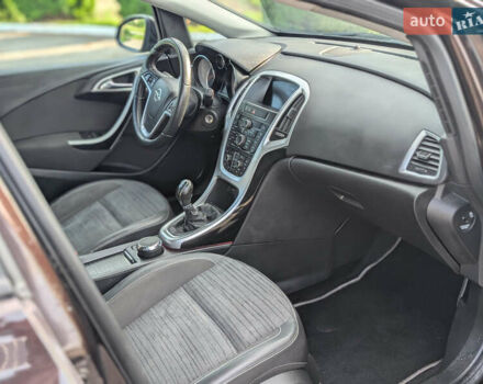 Опель Астра, объемом двигателя 1.6 л и пробегом 278 тыс. км за 7999 $, фото 19 на Automoto.ua