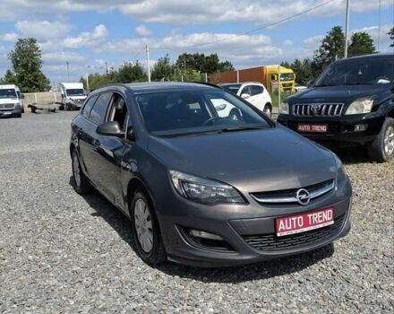 Опель Астра, объемом двигателя 1.6 л и пробегом 193 тыс. км за 6800 $, фото 2 на Automoto.ua