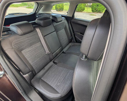 Опель Астра, объемом двигателя 1.6 л и пробегом 278 тыс. км за 7999 $, фото 15 на Automoto.ua