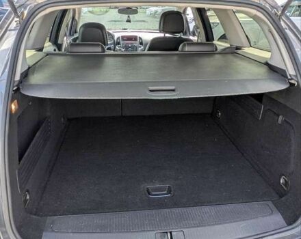 Опель Астра, объемом двигателя 1.6 л и пробегом 193 тыс. км за 6800 $, фото 15 на Automoto.ua