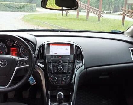 Опель Астра, объемом двигателя 1.7 л и пробегом 257 тыс. км за 9300 $, фото 11 на Automoto.ua