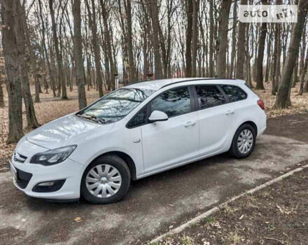 Опель Астра, об'ємом двигуна 1.69 л та пробігом 220 тис. км за 7300 $, фото 1 на Automoto.ua