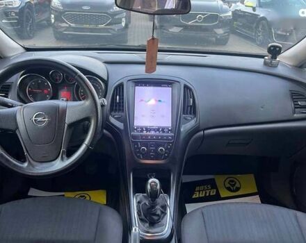 Опель Астра, объемом двигателя 1.7 л и пробегом 266 тыс. км за 8300 $, фото 12 на Automoto.ua