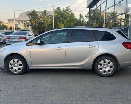 Опель Астра, объемом двигателя 1.7 л и пробегом 266 тыс. км за 8300 $, фото 3 на Automoto.ua