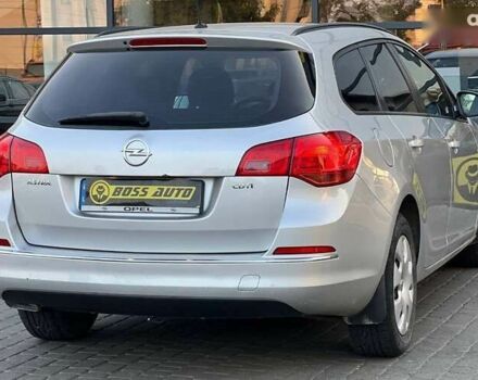 Опель Астра, объемом двигателя 1.7 л и пробегом 266 тыс. км за 8300 $, фото 6 на Automoto.ua