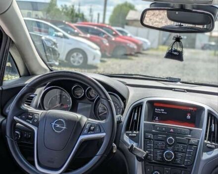 Опель Астра, объемом двигателя 1.6 л и пробегом 193 тыс. км за 6800 $, фото 9 на Automoto.ua