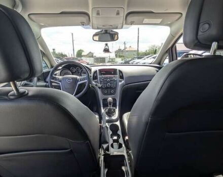 Опель Астра, объемом двигателя 1.6 л и пробегом 193 тыс. км за 6800 $, фото 17 на Automoto.ua