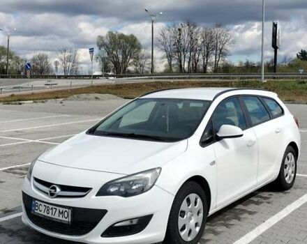 Опель Астра, объемом двигателя 1.69 л и пробегом 190 тыс. км за 8000 $, фото 6 на Automoto.ua