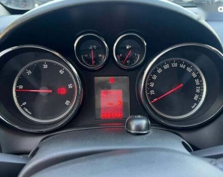 Опель Астра, объемом двигателя 1.7 л и пробегом 266 тыс. км за 8300 $, фото 9 на Automoto.ua