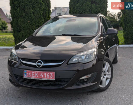 Опель Астра, объемом двигателя 1.6 л и пробегом 278 тыс. км за 7999 $, фото 24 на Automoto.ua