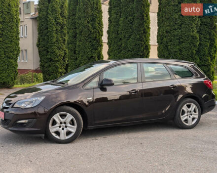 Опель Астра, объемом двигателя 1.6 л и пробегом 278 тыс. км за 7999 $, фото 6 на Automoto.ua