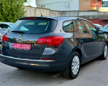 Опель Астра, об'ємом двигуна 1.6 л та пробігом 203 тис. км за 6399 $, фото 8 на Automoto.ua