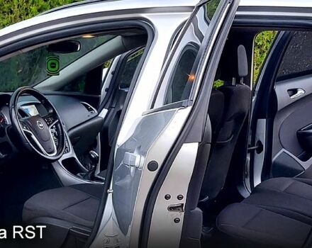 Опель Астра, объемом двигателя 1.7 л и пробегом 246 тыс. км за 7300 $, фото 7 на Automoto.ua