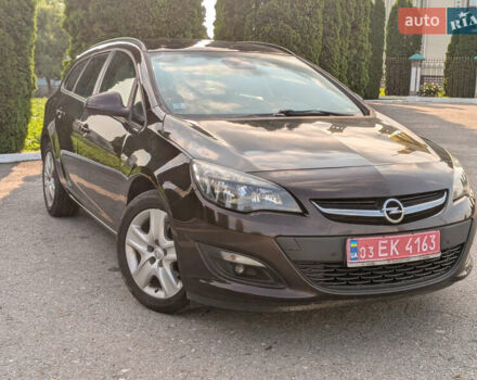 Опель Астра, объемом двигателя 1.6 л и пробегом 278 тыс. км за 7999 $, фото 2 на Automoto.ua