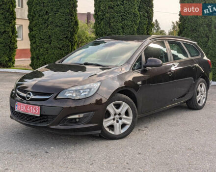 Опель Астра, объемом двигателя 1.6 л и пробегом 278 тыс. км за 7999 $, фото 5 на Automoto.ua