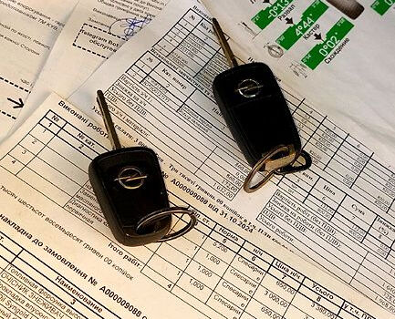 Опель Астра, объемом двигателя 1.7 л и пробегом 146 тыс. км за 8000 $, фото 8 на Automoto.ua