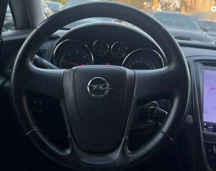 Опель Астра, объемом двигателя 1.7 л и пробегом 266 тыс. км за 8300 $, фото 10 на Automoto.ua