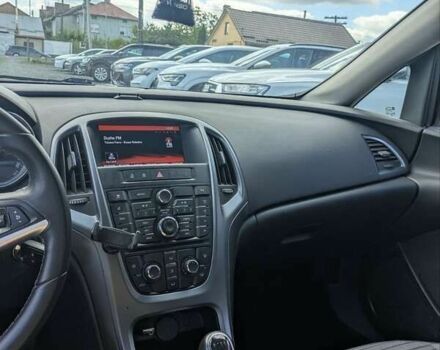 Опель Астра, объемом двигателя 1.6 л и пробегом 193 тыс. км за 6800 $, фото 16 на Automoto.ua