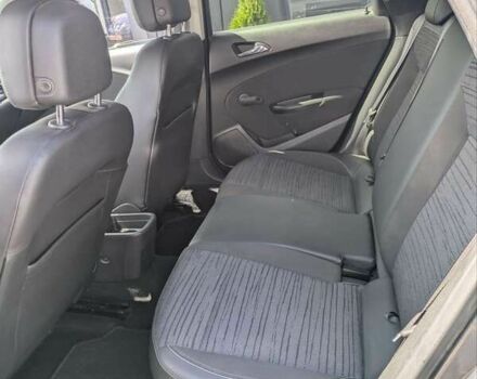 Опель Астра, объемом двигателя 1.6 л и пробегом 193 тыс. км за 6800 $, фото 20 на Automoto.ua