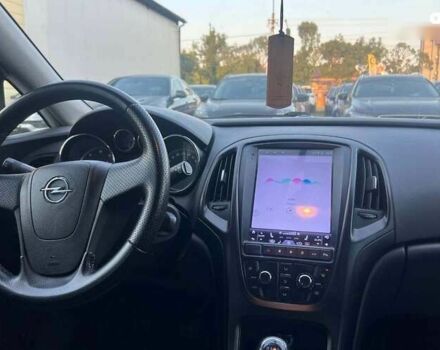 Опель Астра, объемом двигателя 1.7 л и пробегом 266 тыс. км за 8300 $, фото 11 на Automoto.ua