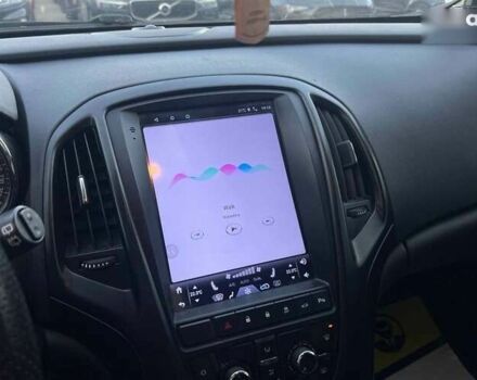 Опель Астра, объемом двигателя 1.7 л и пробегом 266 тыс. км за 8300 $, фото 14 на Automoto.ua