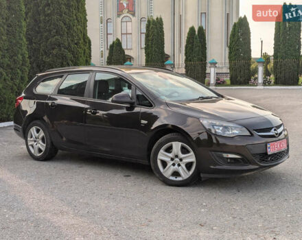 Опель Астра, объемом двигателя 1.6 л и пробегом 278 тыс. км за 7999 $, фото 4 на Automoto.ua